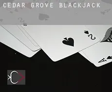 Cedar Grove blackjack