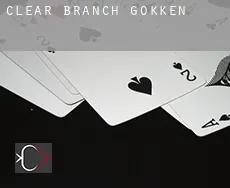 Clear Branch  gokken