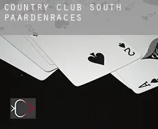 Country Club South  paardenraces