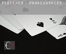 Fletcher  paardenraces