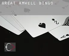 Great Amwell  bingo