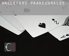 Hällefors  paardenraces