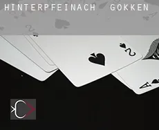 Hinterpfeinach  gokken