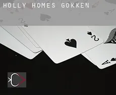 Holly Homes  gokken