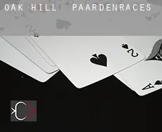 Oak Hill paardenraces