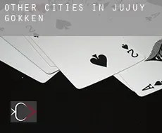 Other cities in Jujuy  gokken