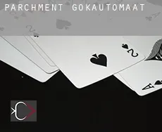 Parchment  gokautomaat