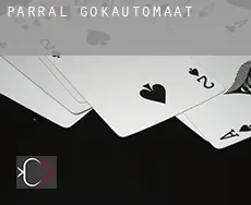 Parral  gokautomaat