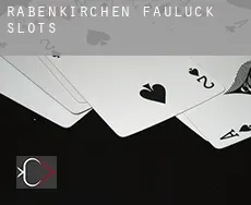 Rabenkirchen-Faulück  slots