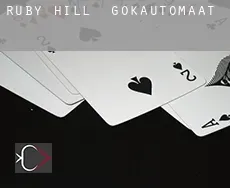 Ruby Hill gokautomaat