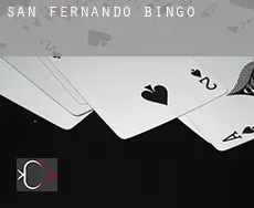 San Fernando  bingo