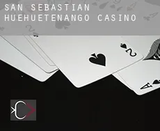 Municipio de San Sebastián Huehuetenango casino