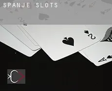 Spanje  slots