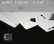 Sudhalenbeck bingo