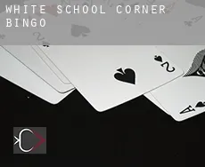 White School Corner  bingo