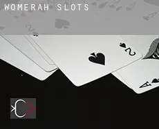 Womerah  slots