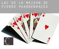 Lac-de-la-Maison-de-Pierre  paardenraces
