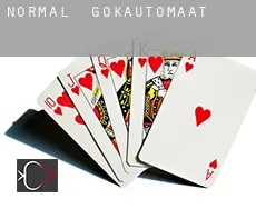 Normal  gokautomaat