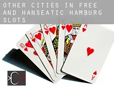Other cities in Free and Hanseatic Hamburg  slots