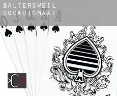 Baltersweil  gokautomaat