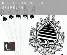 Beste casino in  Urspring