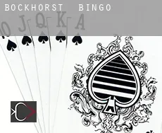 Bockhorst  bingo