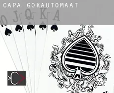 Capa  gokautomaat
