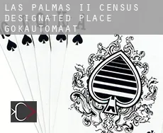 Las Palmas II  gokautomaat
