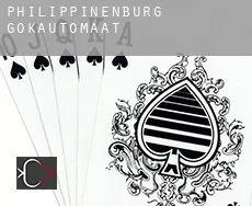 Philippinenburg  gokautomaat