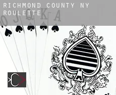 Richmond County  roulette