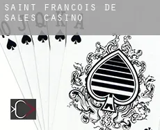 Saint-François-de-Sales  casino