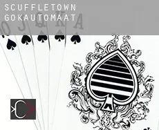 Scuffletown gokautomaat
