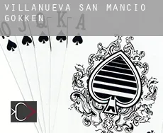 Villanueva de San Mancio  gokken