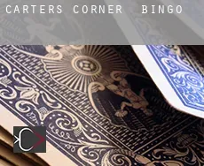 Carters Corner  bingo
