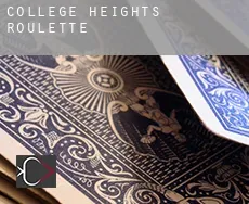 College Heights  roulette