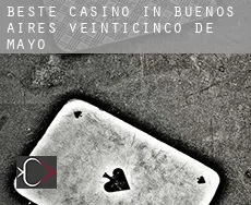 Beste casino in Partido de Veinticinco de Mayo (Buenos Aires)