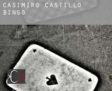 Casimiro Castillo  bingo