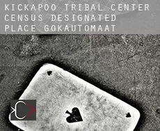 Kickapoo Tribal Center  gokautomaat