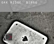 Oak Ridge  bingo
