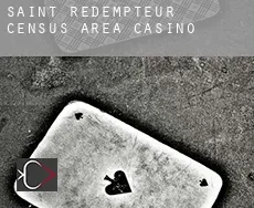 Saint-Rédempteur (census area)  casino