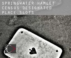 Springwater Hamlet  slots