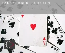 Tagewerben gokken