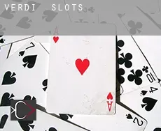 Verdi  slots