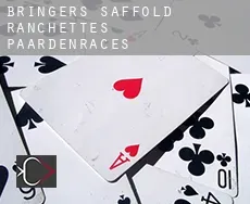 Bringers Saffold Ranchettes  paardenraces