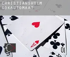 Christiansholm  gokautomaat