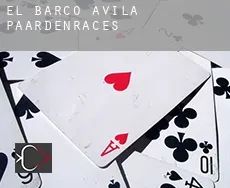 El Barco de Ávila  paardenraces
