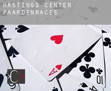 Hastings Center  paardenraces