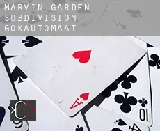 Marvin Garden Subdivision  gokautomaat