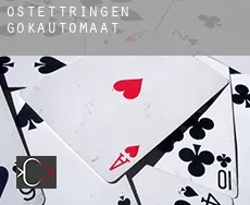Ostettringen gokautomaat