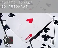 Puerto Boyacá  gokautomaat